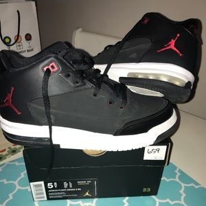 Almost New Kids Air Jordan’s